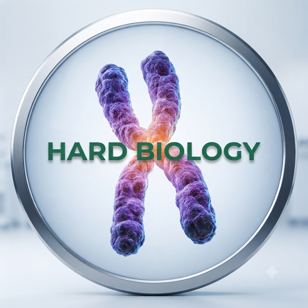 Hard Biology logotipi